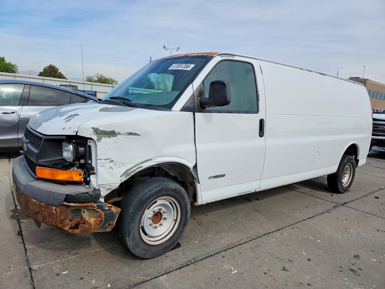 2006 Chevrolet Express G2500