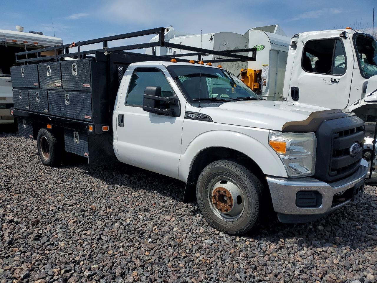 2014 Ford F350 Super Duty