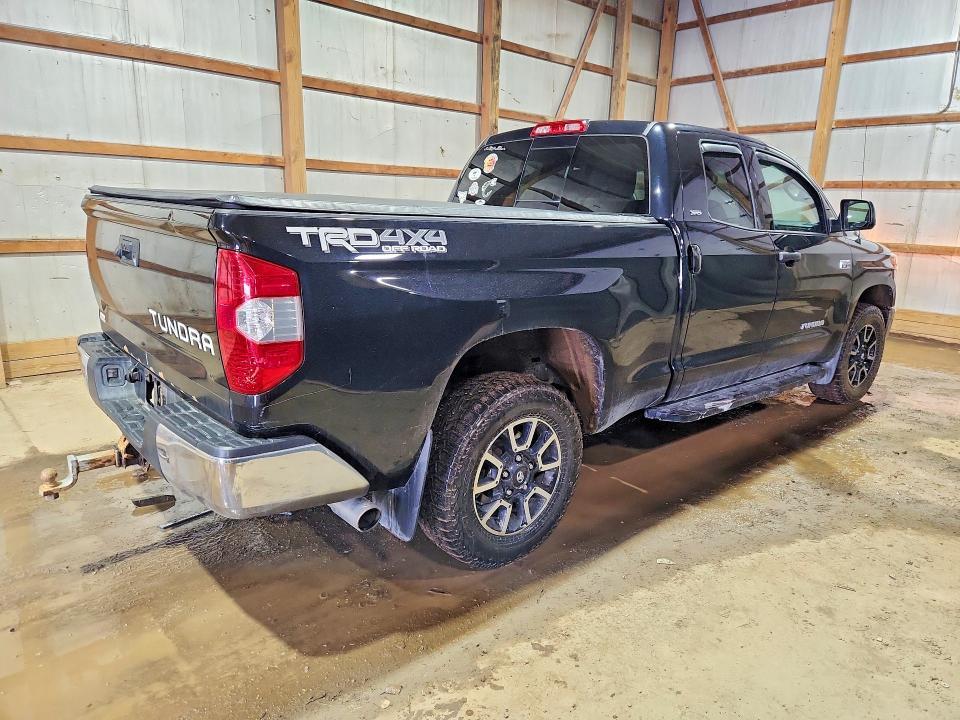2017 Toyota Tundra SR5