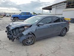 Vehiculos salvage en venta de Copart Corpus Christi, TX: 2021 KIA Forte fe