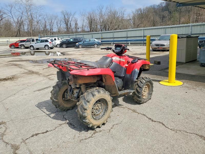 2005 ATV 2005 Suzuki Kingquad atv