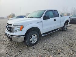 Ford salvage cars for sale: 2013 Ford F150 Super cab