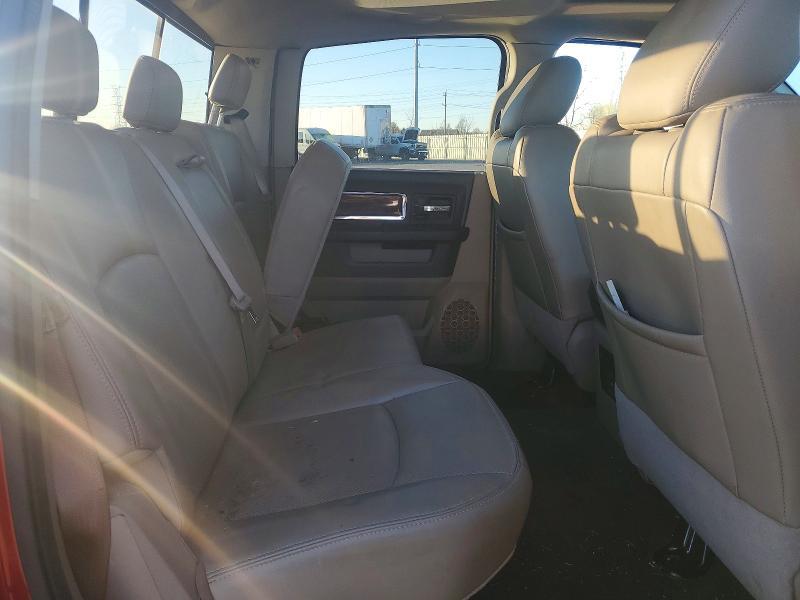 2010 Dodge RAM 1500
