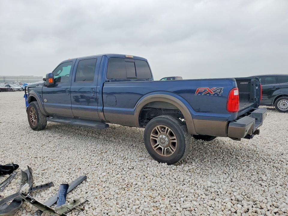 2016 Ford F350 Super Duty