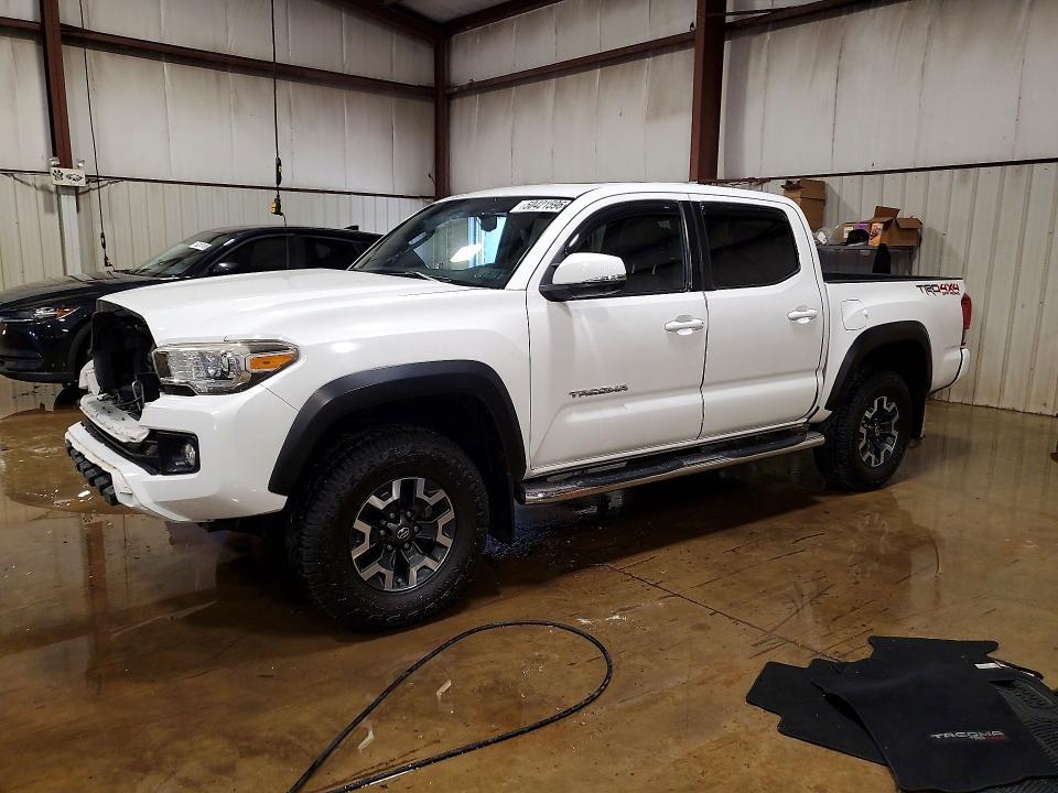 2017 Toyota Tacoma TRD OFF-Road