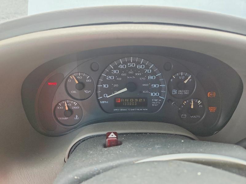 2003 Chevrolet Astro