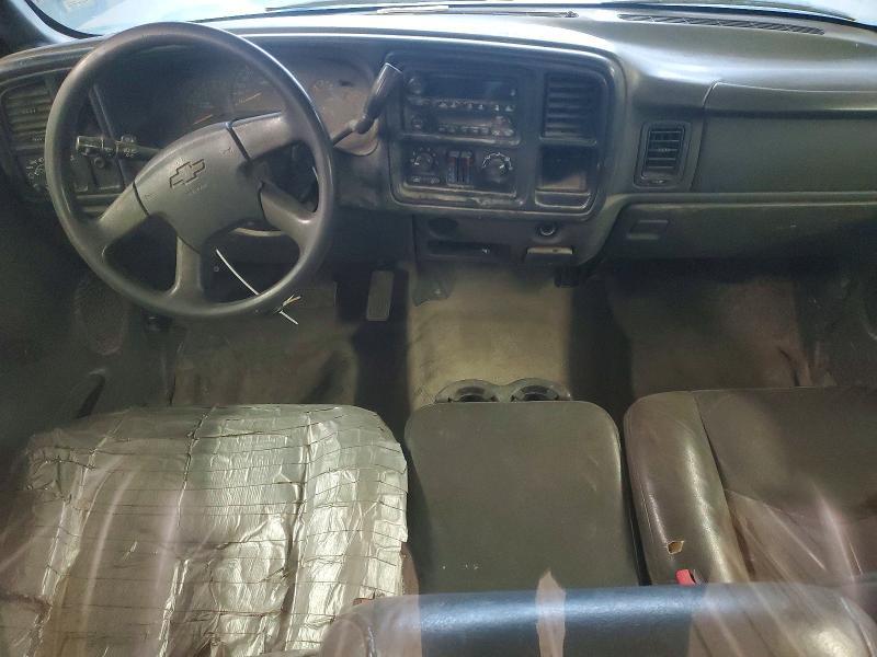 2005 Chevrolet Silverado C1500