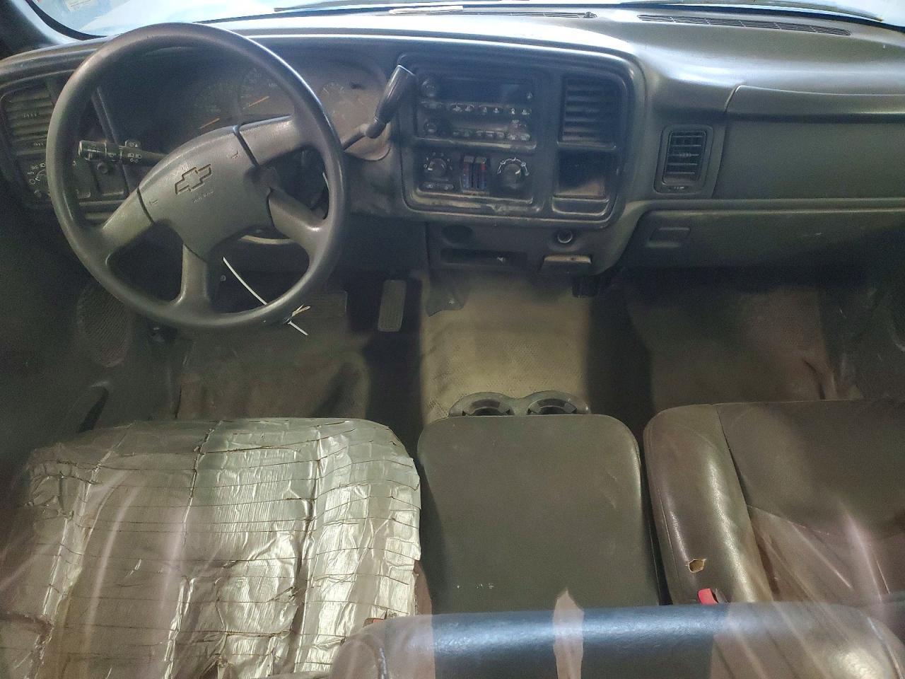 2005 Chevrolet Silverado C1500