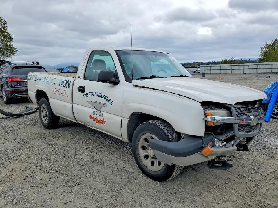 2005 Chevrolet Silverado C1500