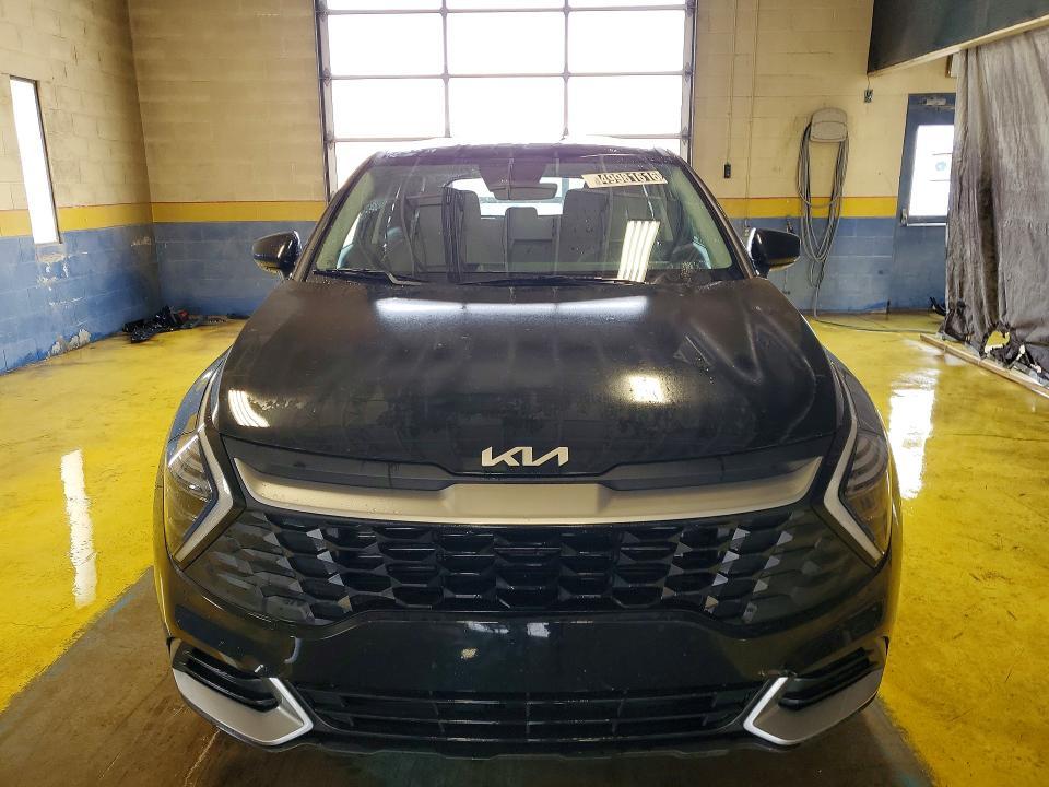 2025 KIA Sportage lx