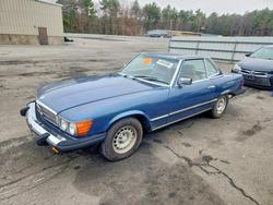 1984 Mercedes-Benz 380 sl for sale in Exeter, RI
