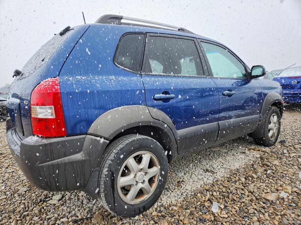 2005 Hyundai Tucson