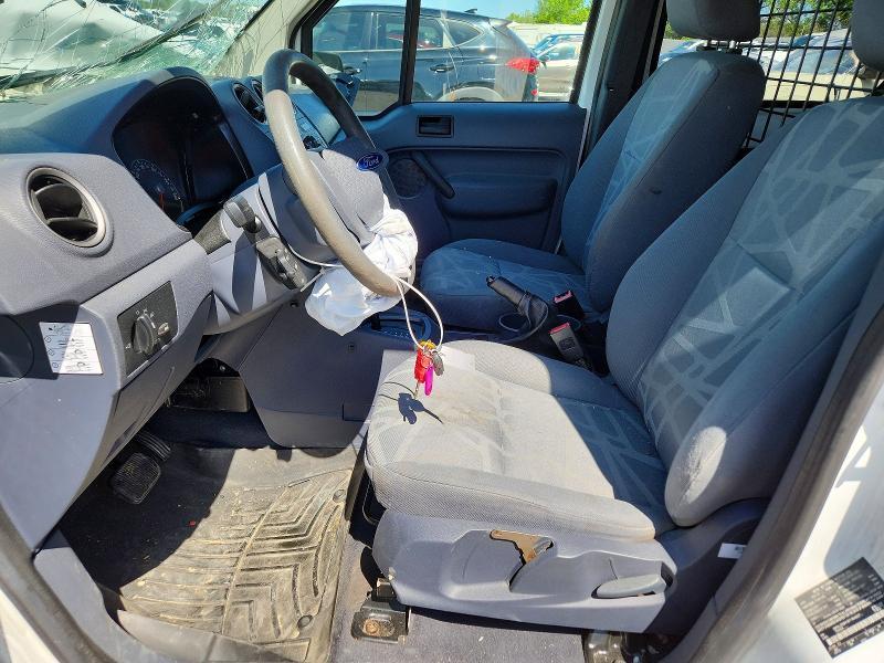 2013 Ford Transit Connect xlt