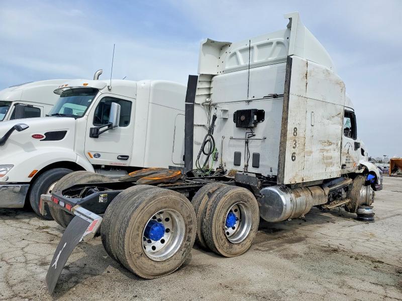 2018 Peterbilt 579 Semi Truck