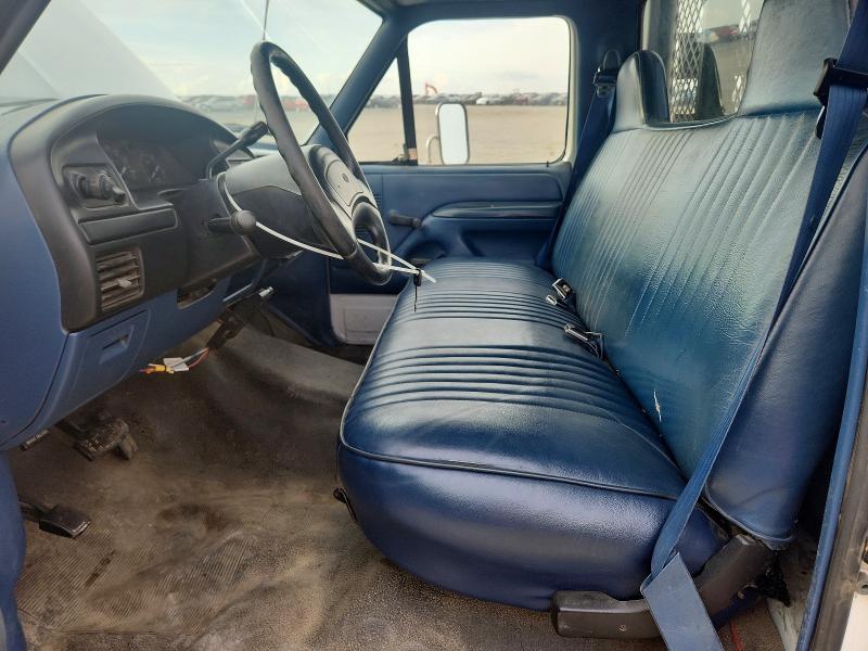 1996 Ford F Super Duty