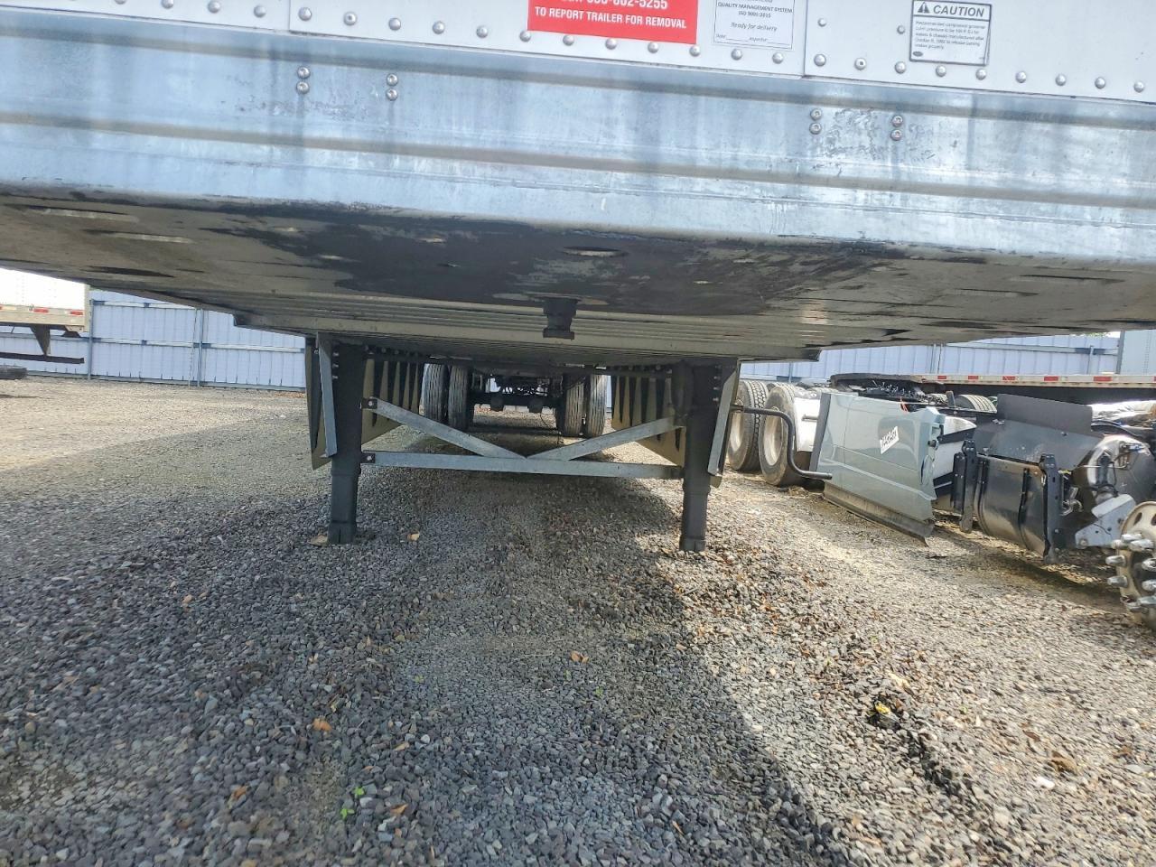 2022 Hyundai Translead V12530152-JRSW DRY Van Trailer