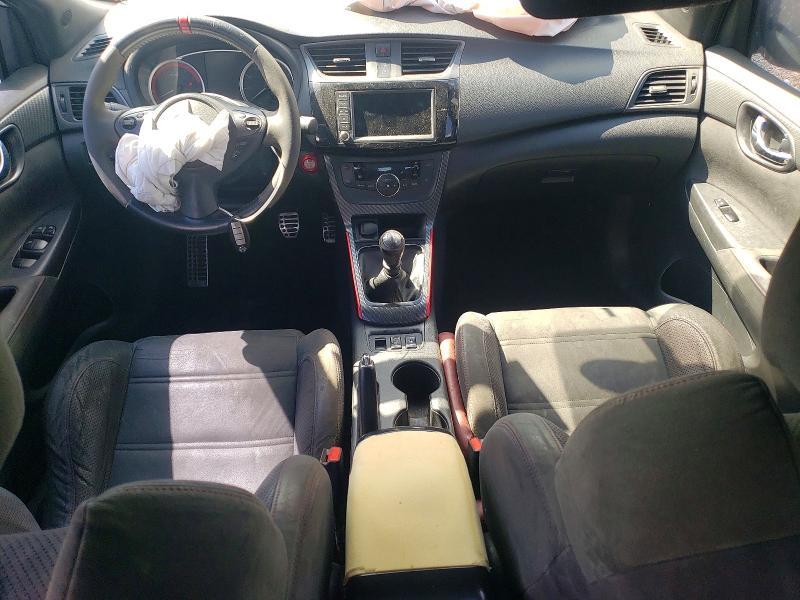 2019 Nissan Sentra Nismo