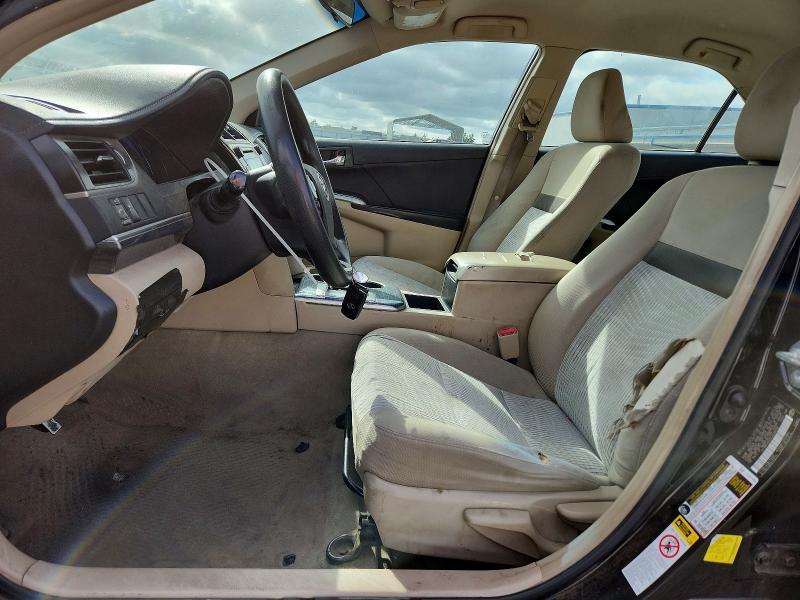 2012 Toyota Camry Hybrid le