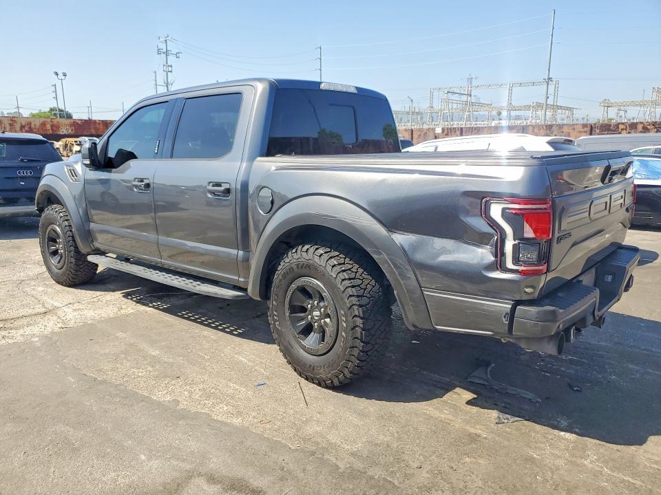 2018 Ford F150 Raptor