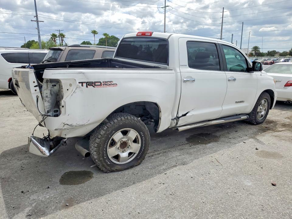 2010 Toyota Tundra Crewmax Limited
