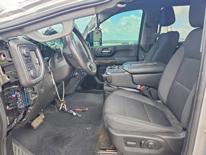2022 Chevrolet Silverado K2500 Heavy Duty LT