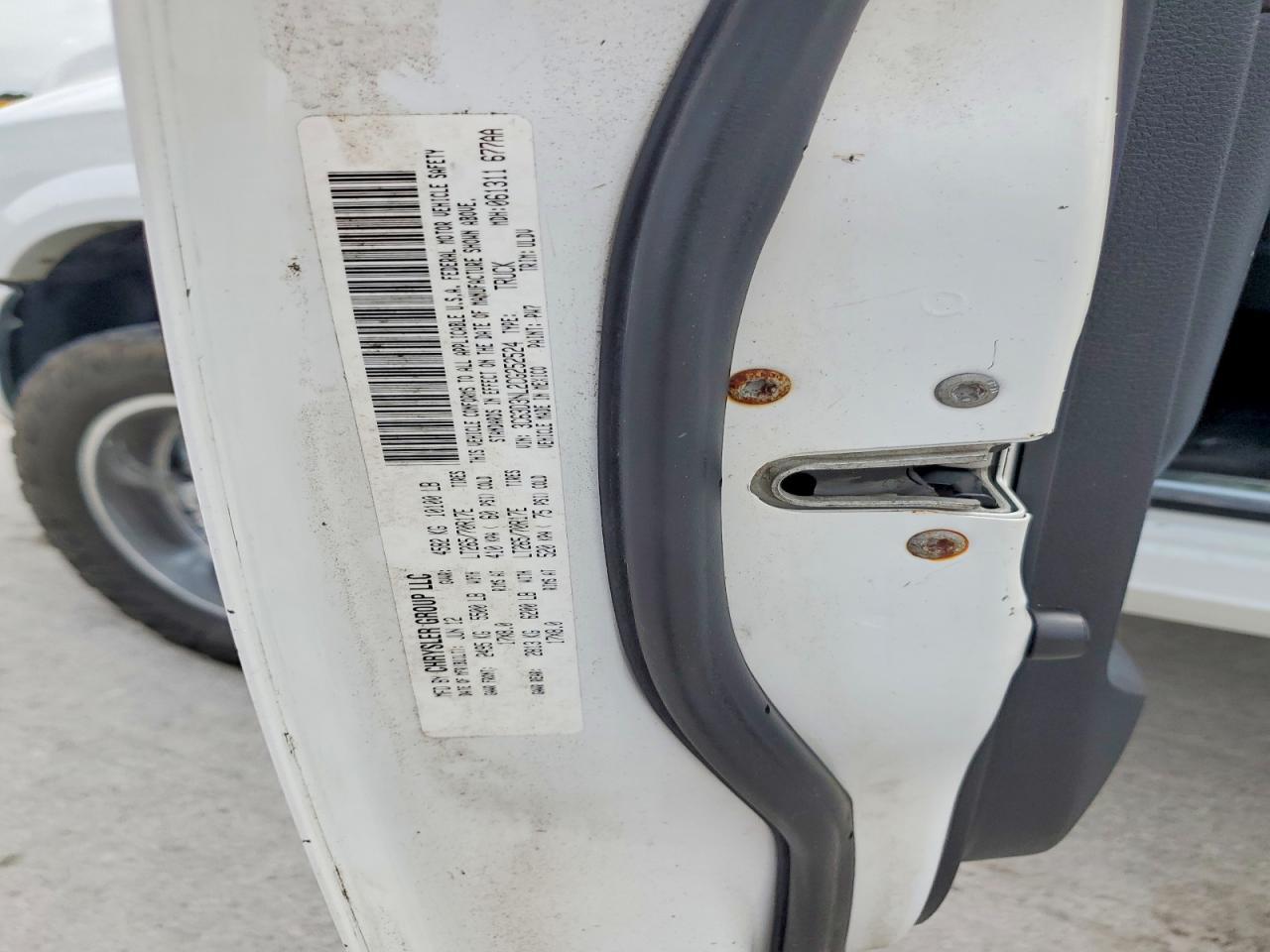 2012 Dodge RAM 3500 Longhorn