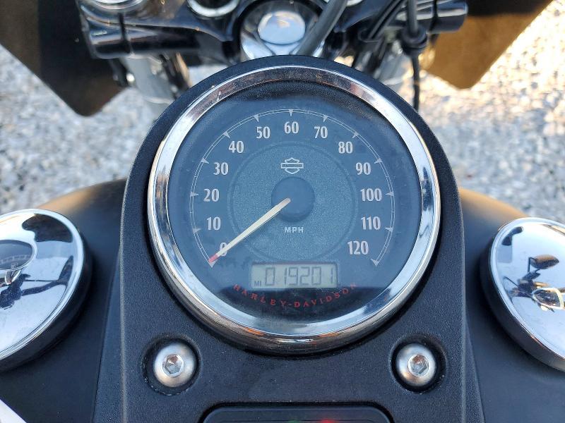 2014 Harley-Davidson Fxdb Dyna Street BOB