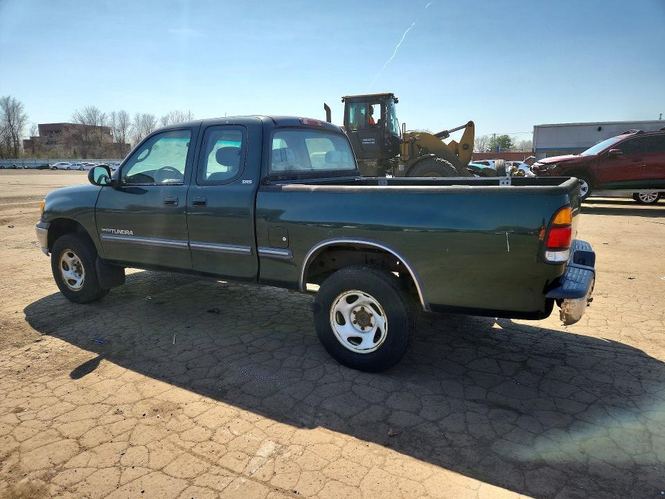2000 Toyota Tundra Access cab SR5