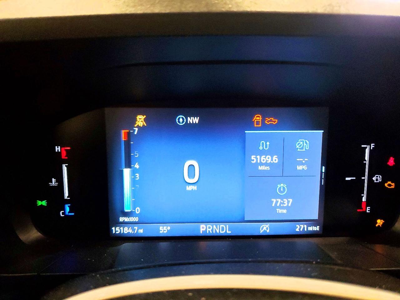 2025 Ford Maverick XL AWD Crew Cab