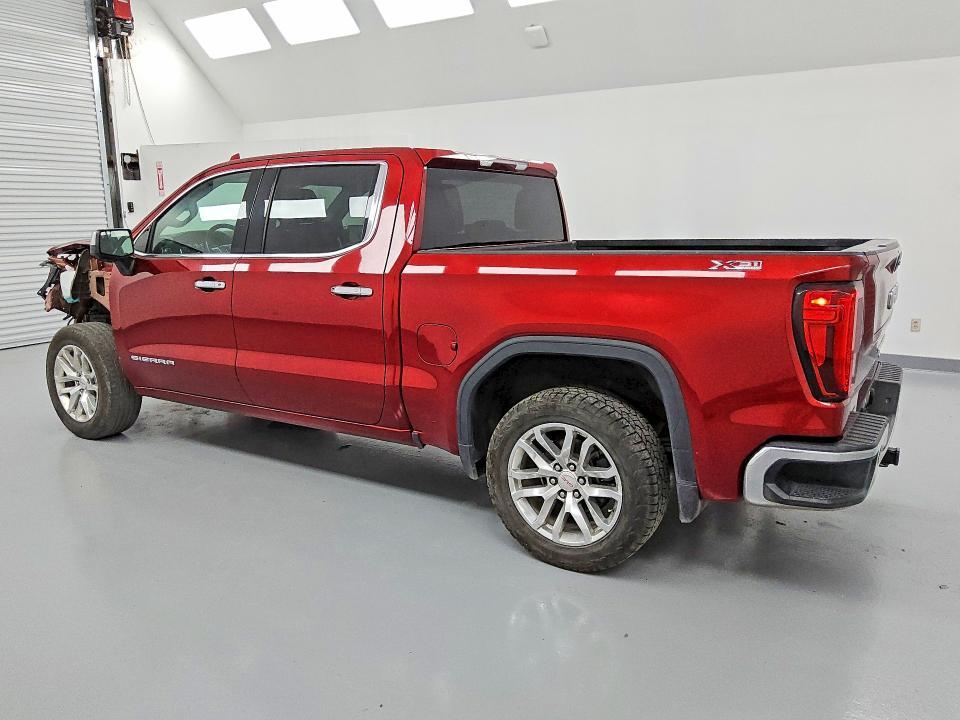 2021 GMC Sierra K1500 SLT