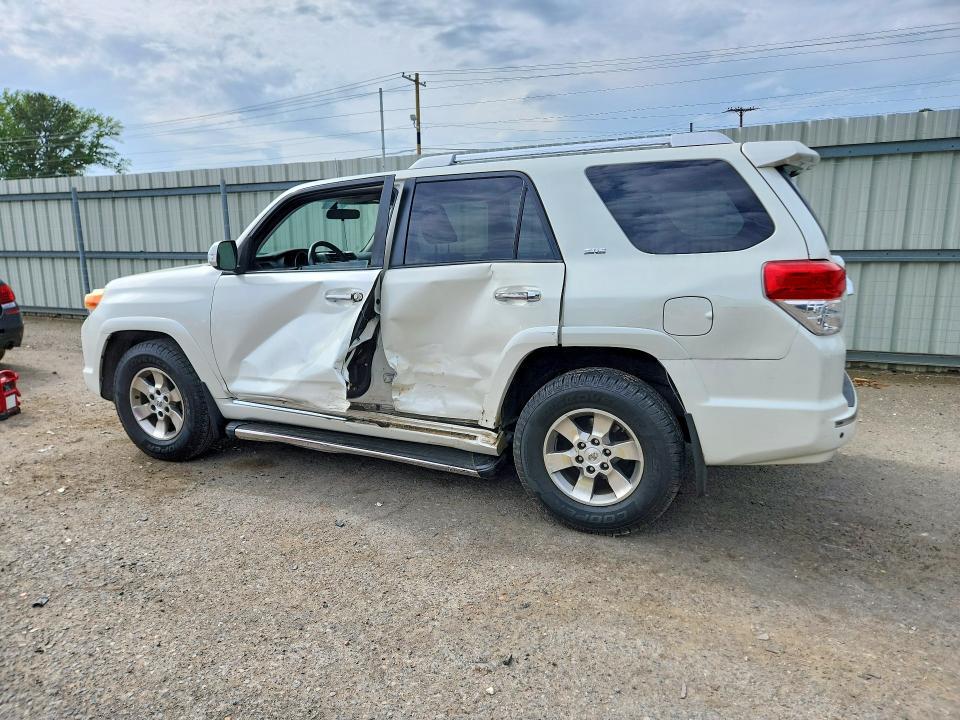 2011 Toyota 4runner SR5