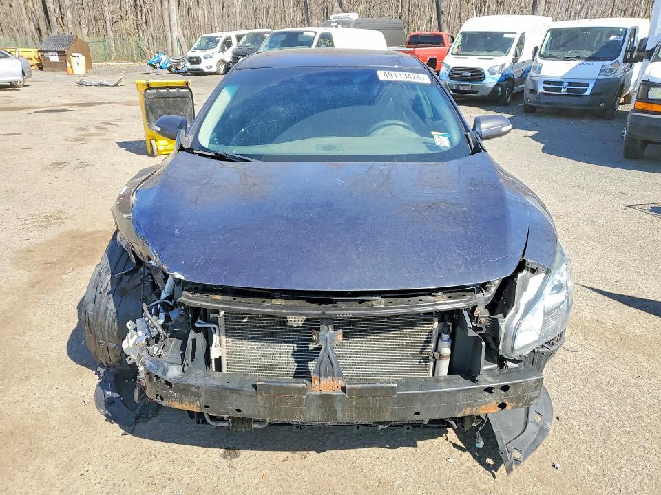 2013 Nissan Maxima 3.5 s