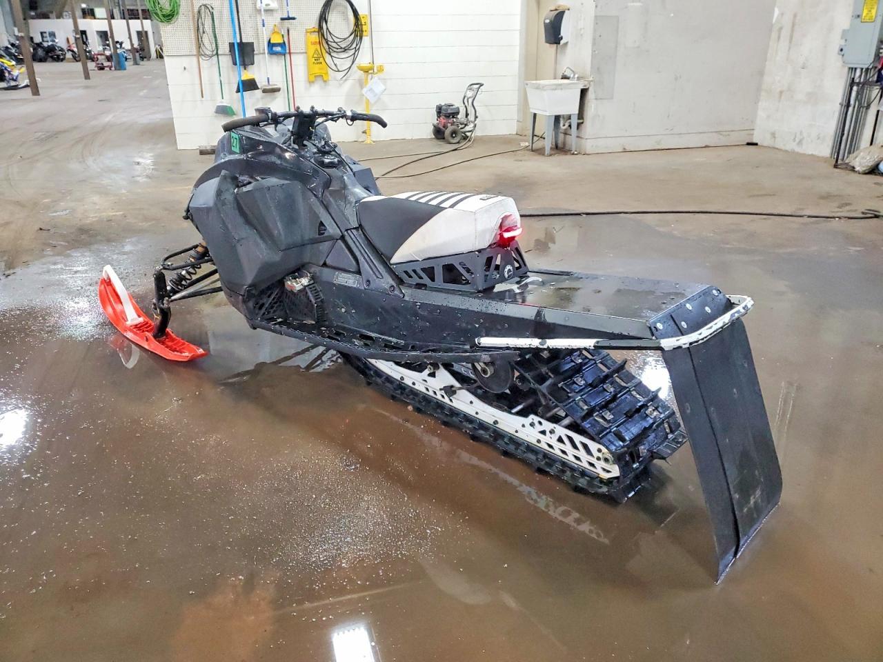 2023 Skidoo MXZ 600RS