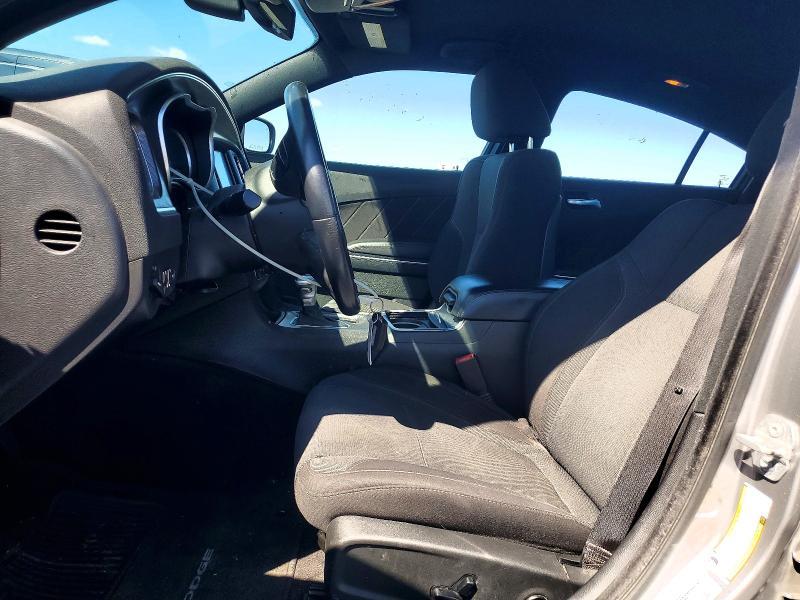 2015 Dodge Charger sxt