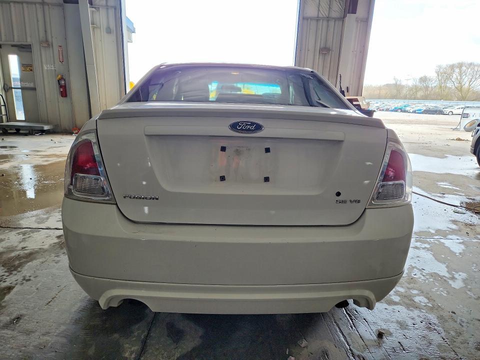 2006 Ford Fusion se