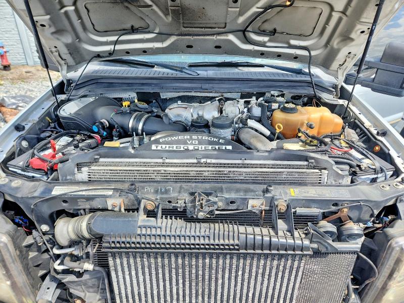 2008 Ford F350 SRW Super Duty