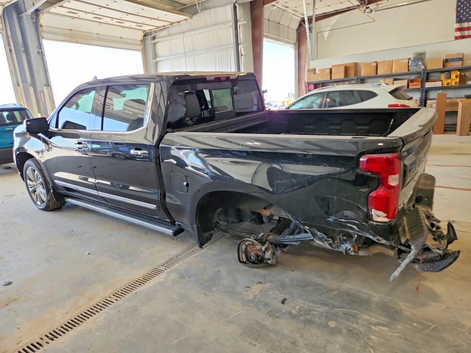 2022 Chevrolet Silverado K1500 High Country