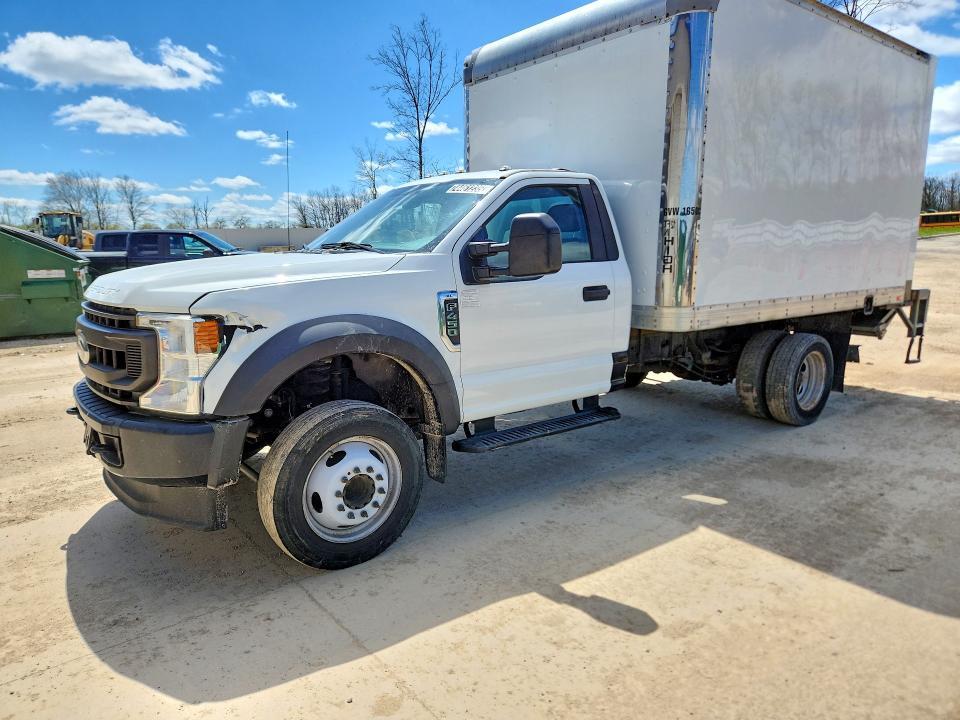 2020 Ford F450 Super Duty