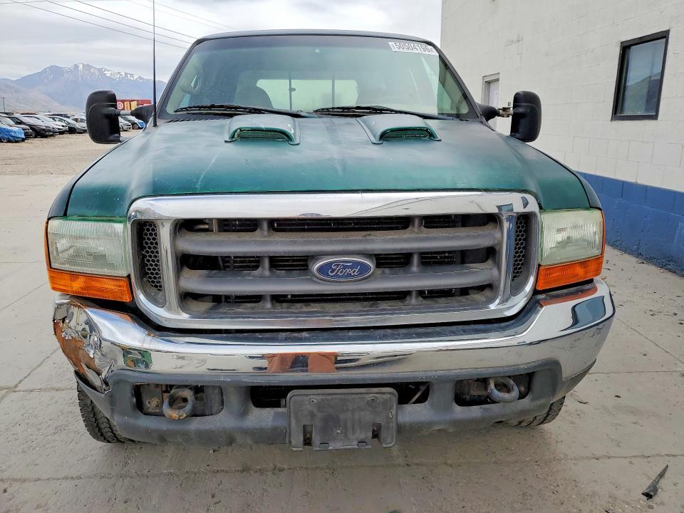 1999 Ford F-250 Super Duty