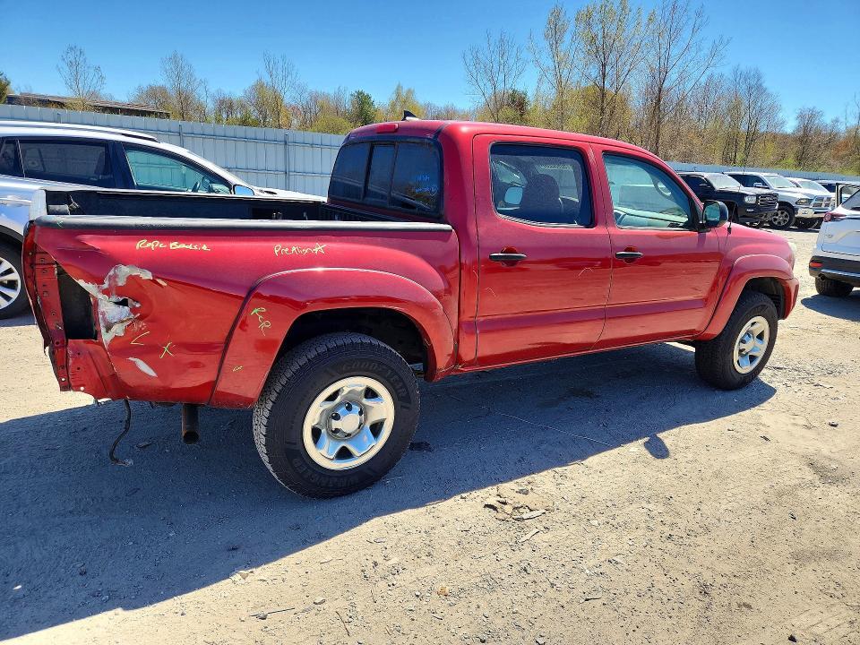 2012 Toyota Tacoma Double Cab