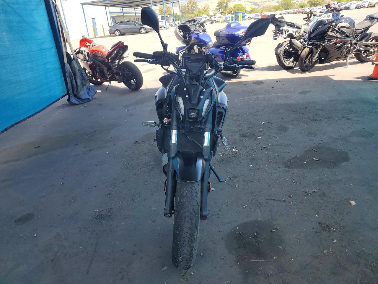 2024 Yamaha MT07 C