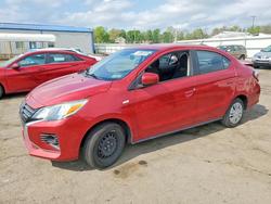 Mitsubishi salvage cars for sale: 2021 Mitsubishi Mirage G4 es