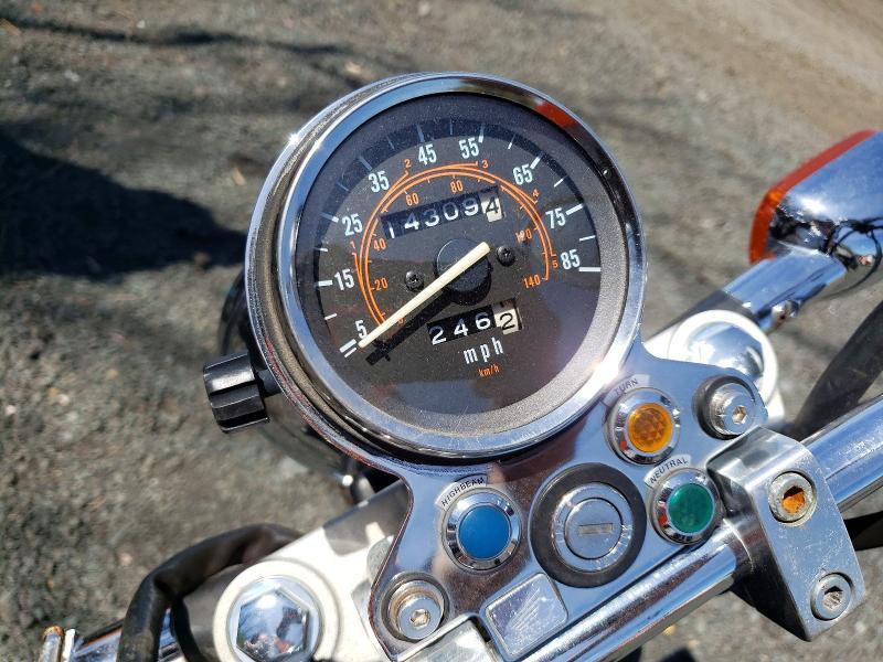 2012 Honda CMX250 C