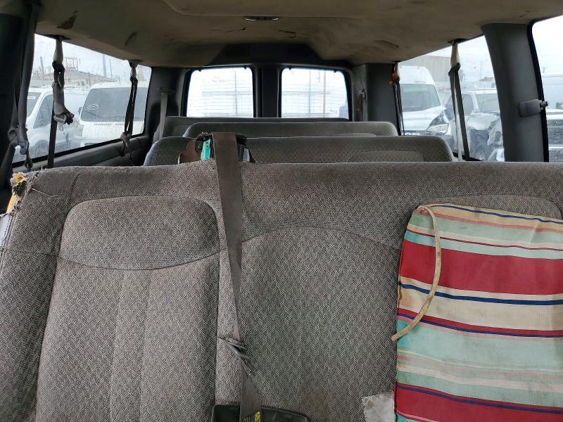 2006 Chevrolet Express G3500
