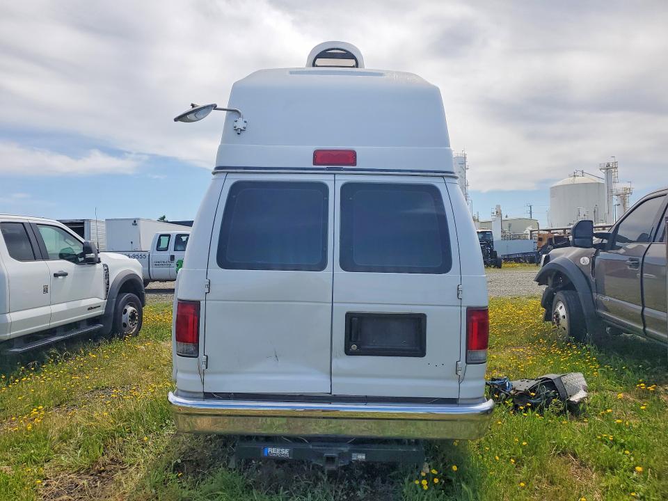 2006 Ford Econoline E350 Super Duty Van