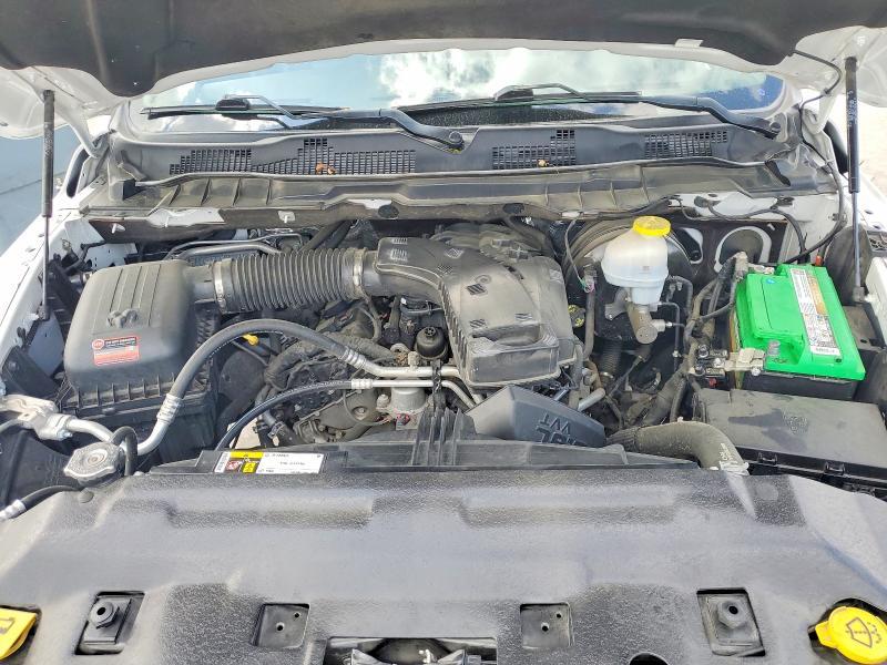 2022 Dodge RAM 1500 Classic Tradesman