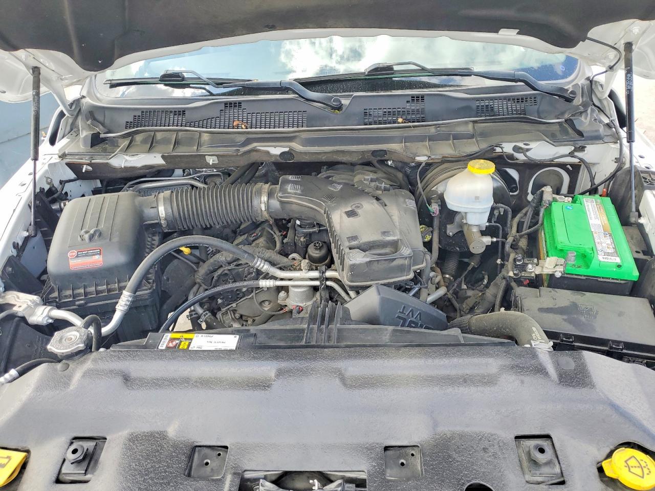 2022 Dodge RAM 1500 Classic Tradesman