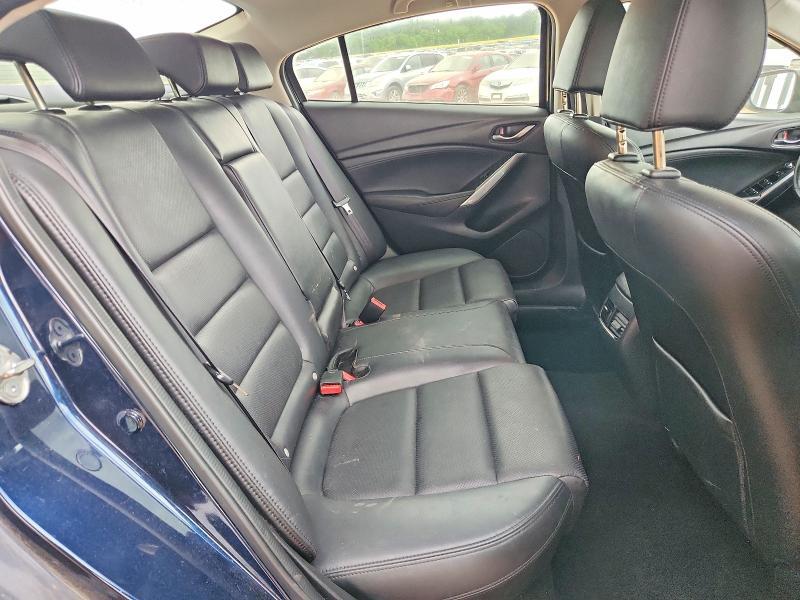 2017 Mazda 6 Touring