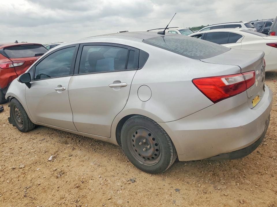2016 KIA Rio lx