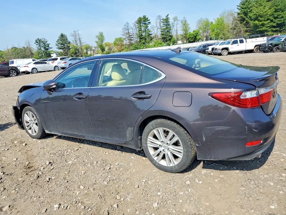 2014 Lexus Es 350